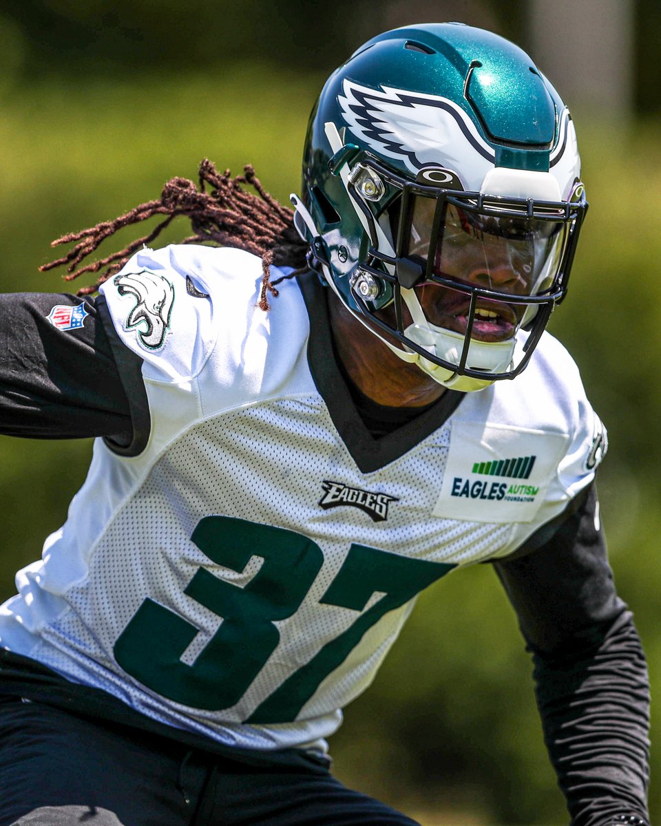 RT @Eagles: We've signed CB Kelee Ringo
All 7 of the team’s 2023 draft picks are now under contract.
#FlyEaglesFly https://t.co/Nq6ZRUv30j