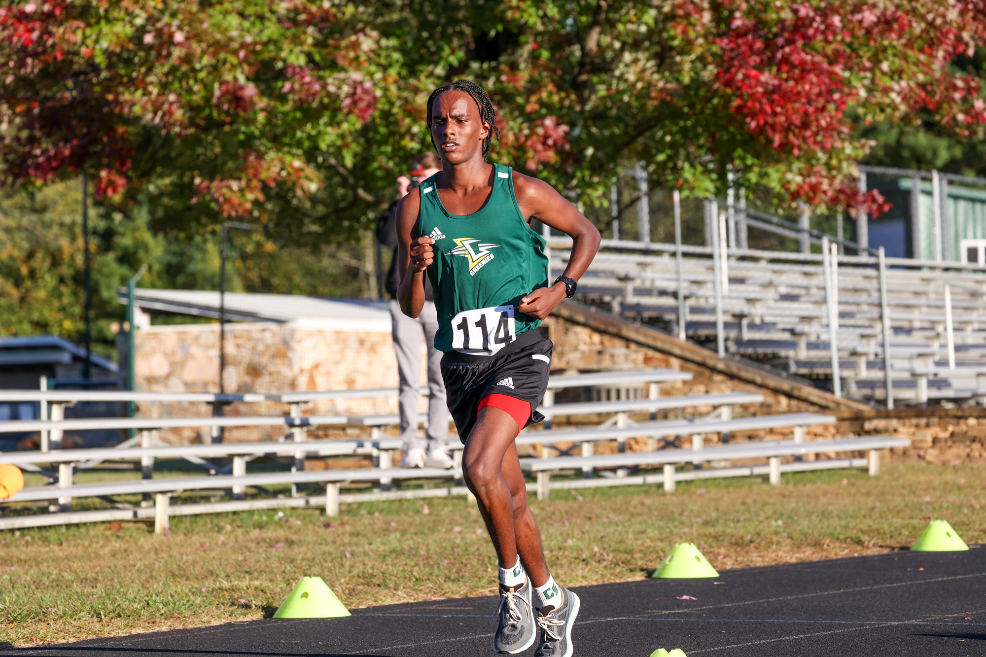 Christ School Athletics on Twitter "Twotime defending state champion