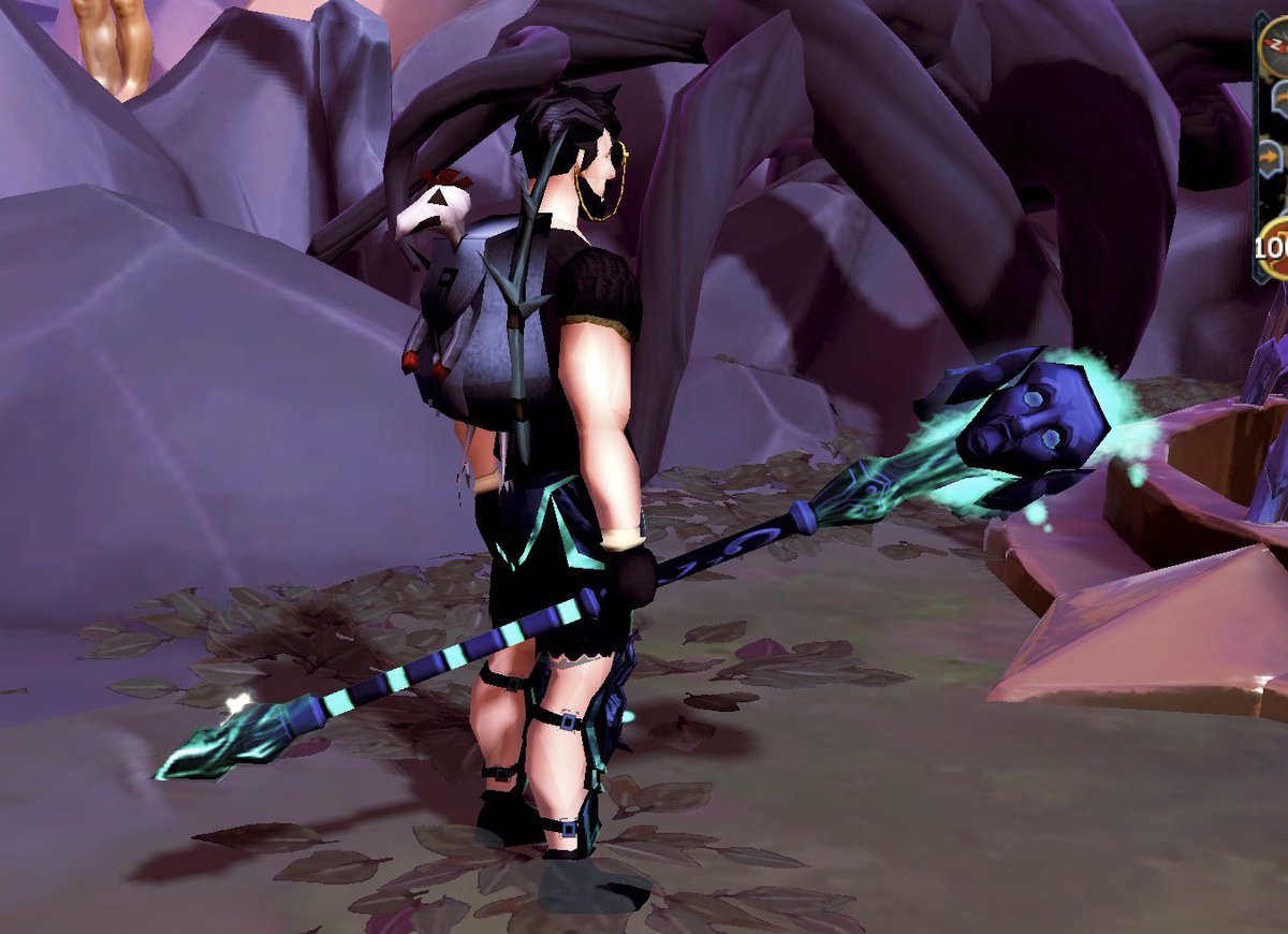 Love the new SoS big L on the males legs