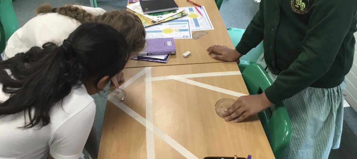 HighwoodPrim5D's tweet photo. 5D showing off their new angle measuring protractor skills last week https://t.co/RUnnXZrOZ5