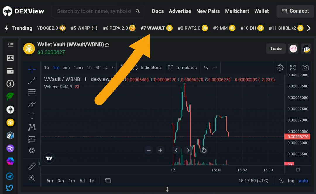 Wallet Vault tweet media
