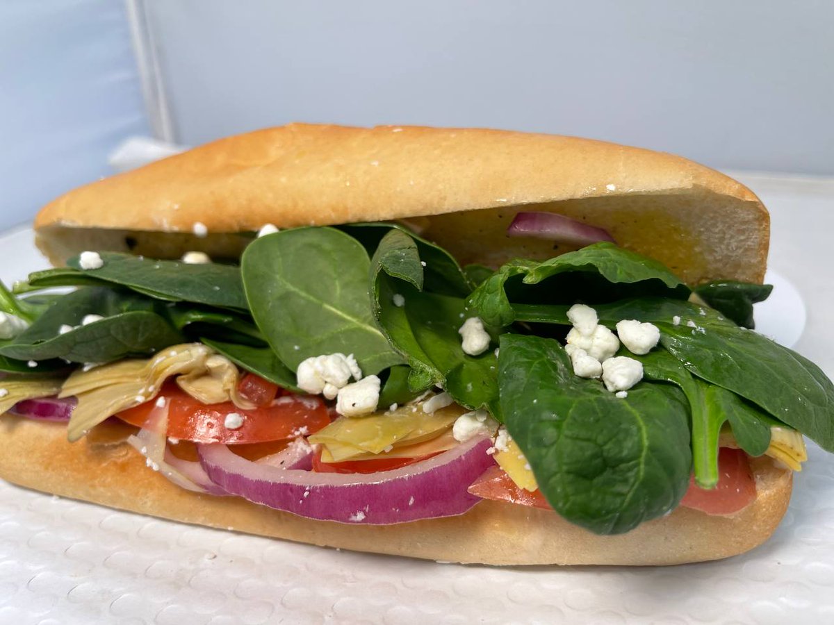 Savor the Flavors: indulge in our irresistible lunch sandwich special!

$7.99 Monday - Friday from 11AM-3PM (chips and drinks included)