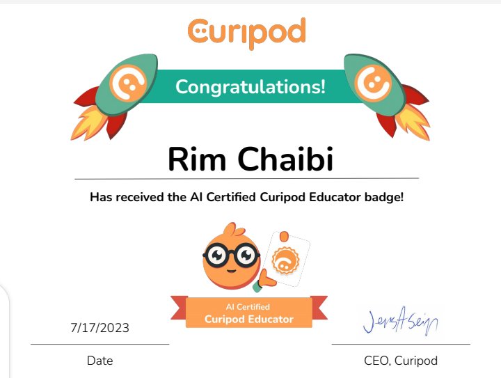 Rima Chaibi8 tweet media