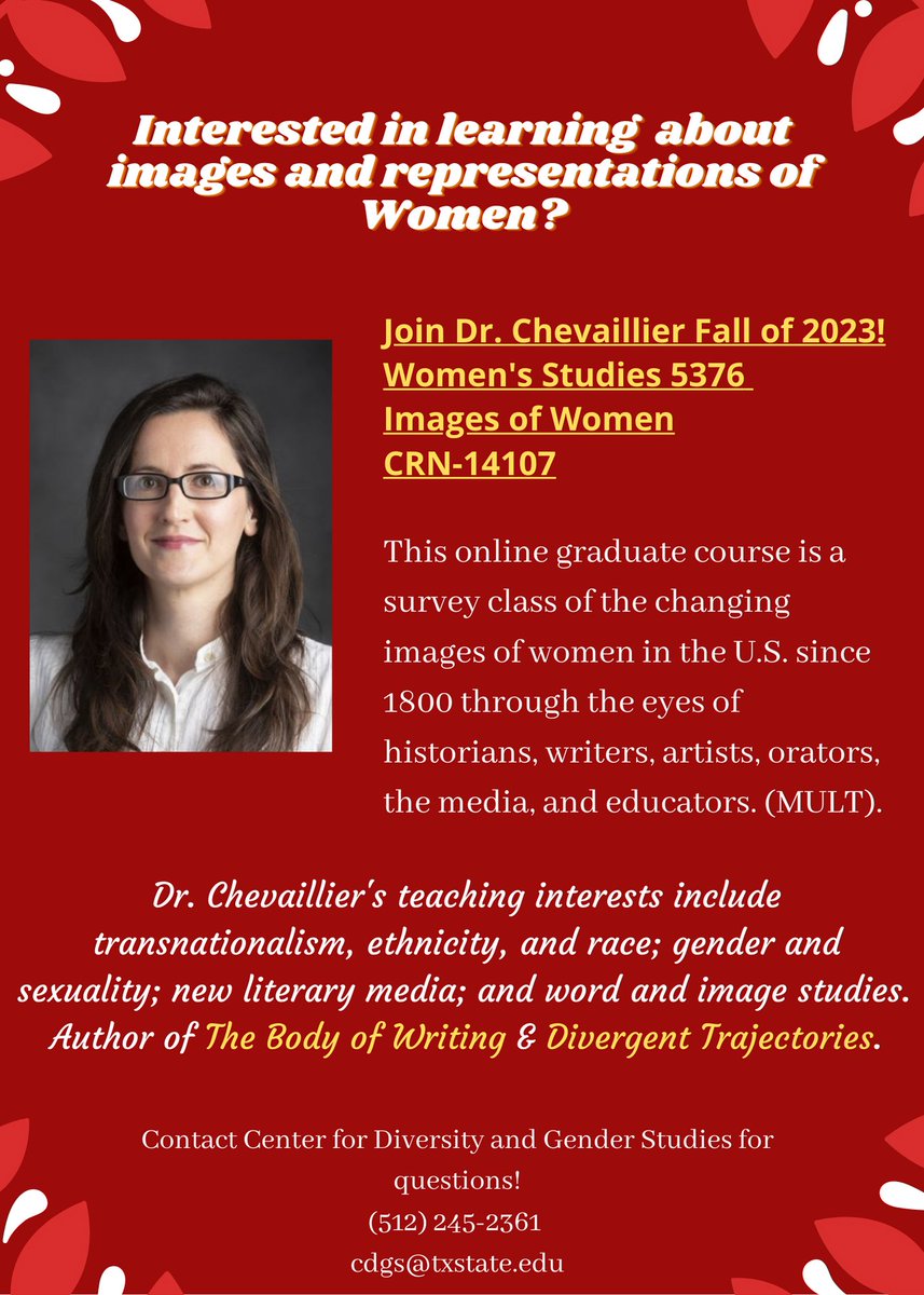 Center for Diversity and Gender Studies tweet media