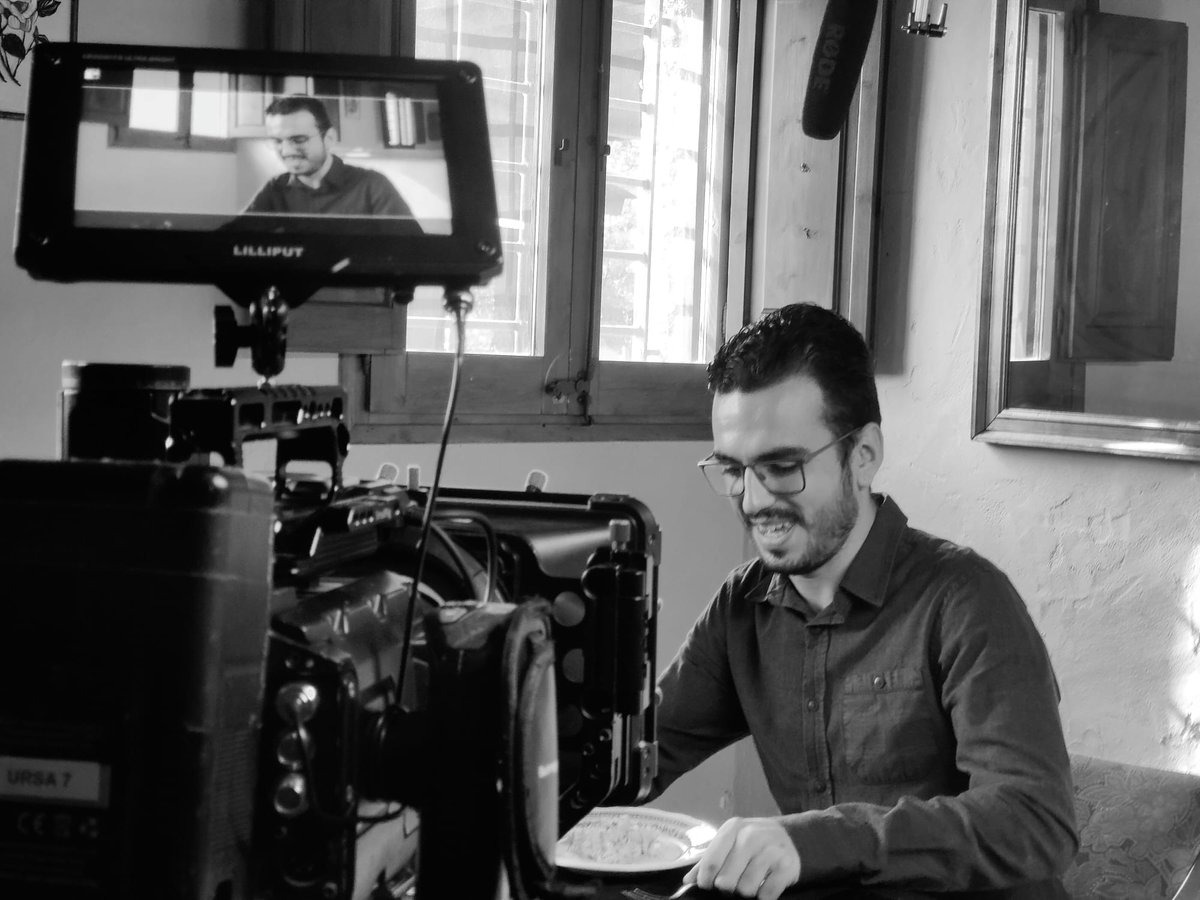 Plató de Cinema tweet media