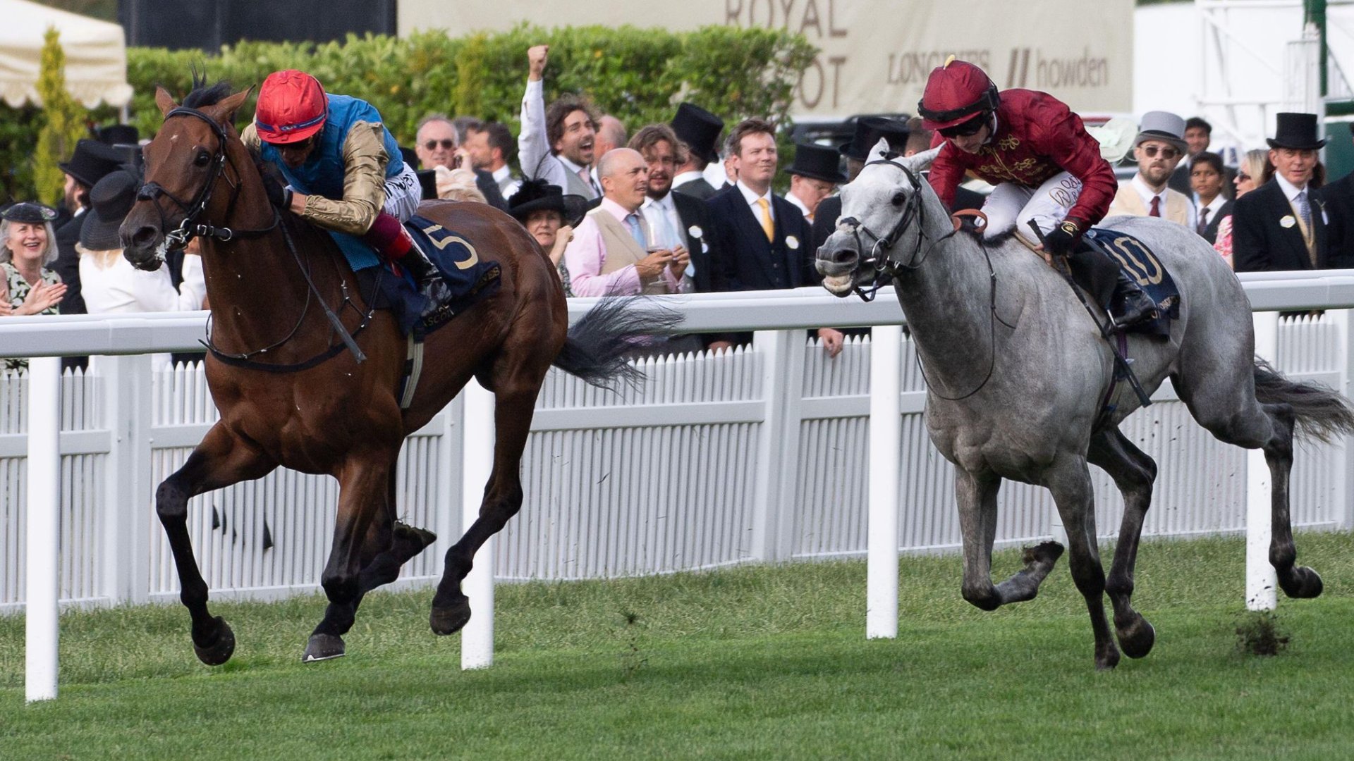 Sporting Life Racing on Twitter: