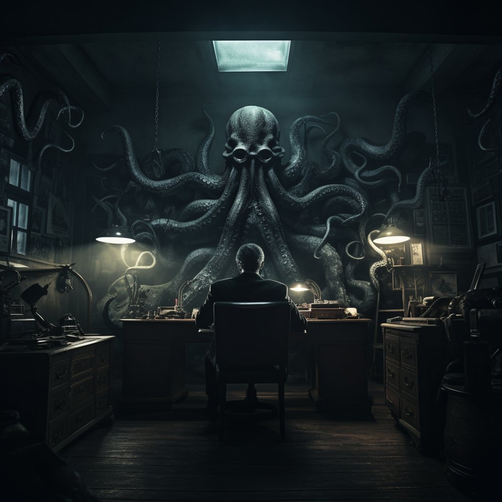 Good News, I'm crazy about octopus again

I have been doing an immense amount of research into evolutional theories, convergent evolution &amp; intelligent design.

The mollusc eye (family tree of the Octopus) is of particular importance, although looking totally alien and their last