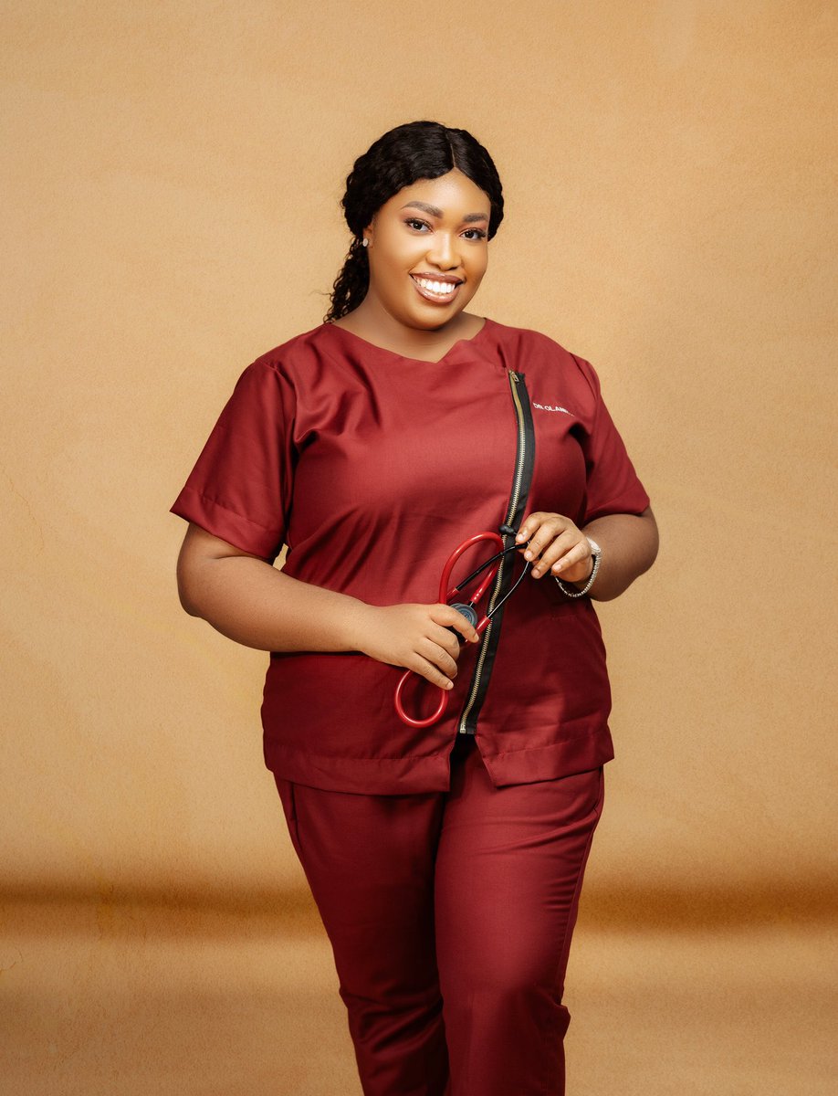 TheSultryCity's tweet photo. Name Change Alert 🎉🎊🍾

It’s now Dr Olaniyan, A.R.
https://t.co/AZVMHHDeAO Microbiology (Covenant)
https://t.co/AZVMHHDeAO Anatomy, MB;BS (Bowen)

You can call me Dr Sultry ☺️ https://t.co/bh5KIP4GJx