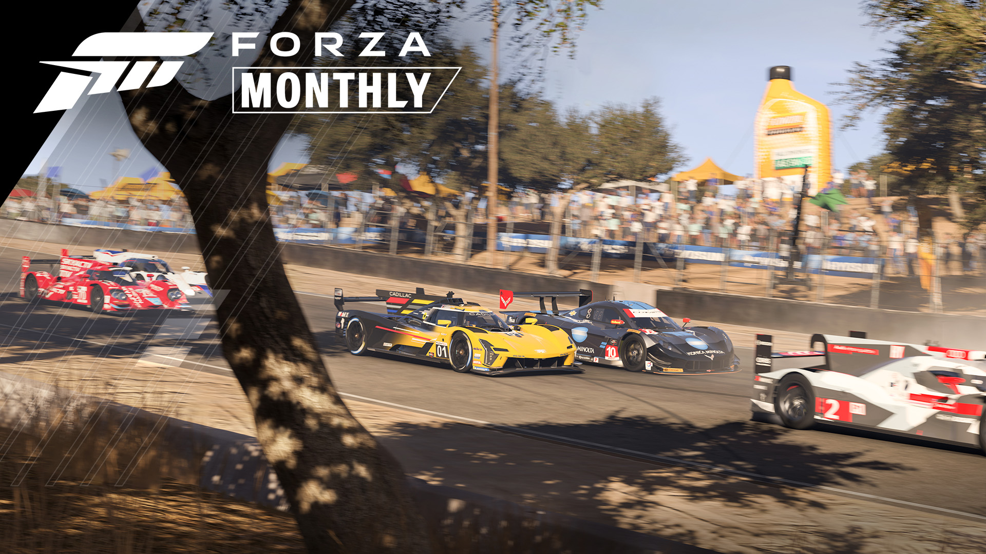 Forza horizon 4 tem pra ps4