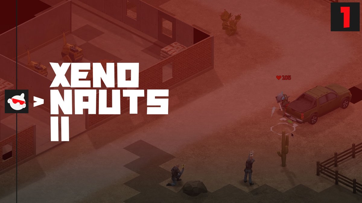 SerenSantiago's tweet image. You&apos;ve seen me play the demo, now we&apos;re playing the early access release!

Welcome to #Xenonauts2, the newest game from the awesome folks at @HoodedHorseInc. Thanks for the key, guys!

Expect a lot of this one in the coming weeks. Watch Episode 1: youtu.be/Uz00_haK0cE