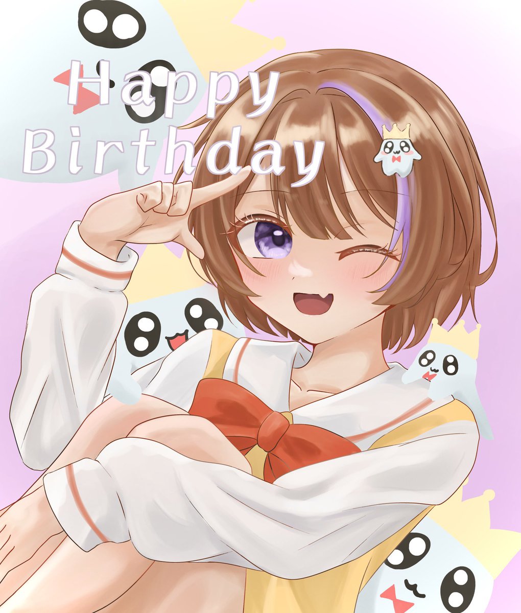 誕生日！！！！！！！！✨ 祝え！！！！！！！！って！！！！✨✨✨