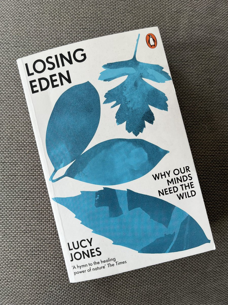 Miss Lowe (@missf_lowe) on Twitter photo I’ve recently finished this by <a href="/lucyjones/">Lucy Jones</a> and I think it’s a must-read for school leaders. It includes the damning fact that 75% of children spend less time outside than prison inmates. Even in cities, it doesn’t have to be this way. I’ve recently finished this by <a href="/lucyjones/">Lucy Jones</a> and I think it’s a must-read for school leaders. It includes the damning fact that 75% of children spend less time outside than prison inmates. Even in cities, it doesn’t have to be this way.