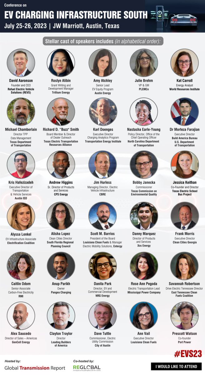 refuelevs's tweet photo. We're excited to announce that our Founder &amp; CEO, David Aaronson, will be speaking at @GTR_Research's #EVCharging Infrastructure South Conference in Austin. Prepare to be informed on the latest EV charging advancements in the #multifamily industry. See you there! https://t.co/4L1XyTLvT9