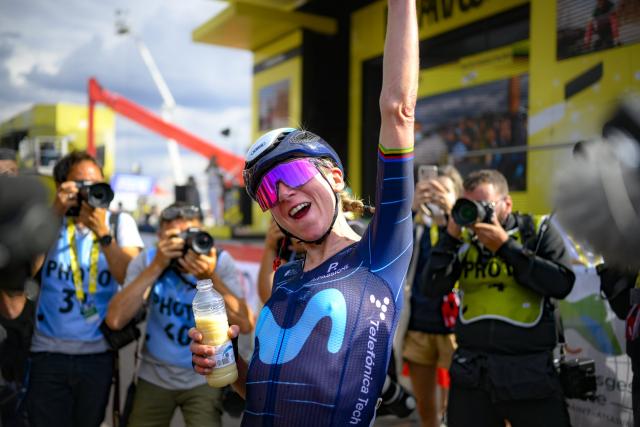 lequipe's tweet photo. Décerné tous les ans depuis 1992 par « Vélo Magazine », le Vélo d'Or aura désormais droit à sa cérémonie. Six trophées seront décernés au total. 

La première cérémonie se tiendra le mardi 24 octobre au Pavillon Gabriel à Paris https://t.co/pYC8PFstxg 

#velodor https://t.co/GTBO5l5CCO