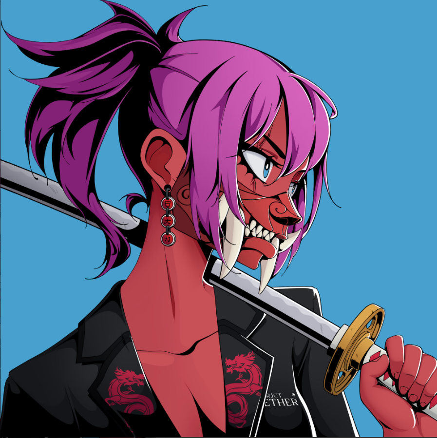 Latest edition to my collection #EtherAvatar  #Ether <a href="/ether/">ETHER</a>