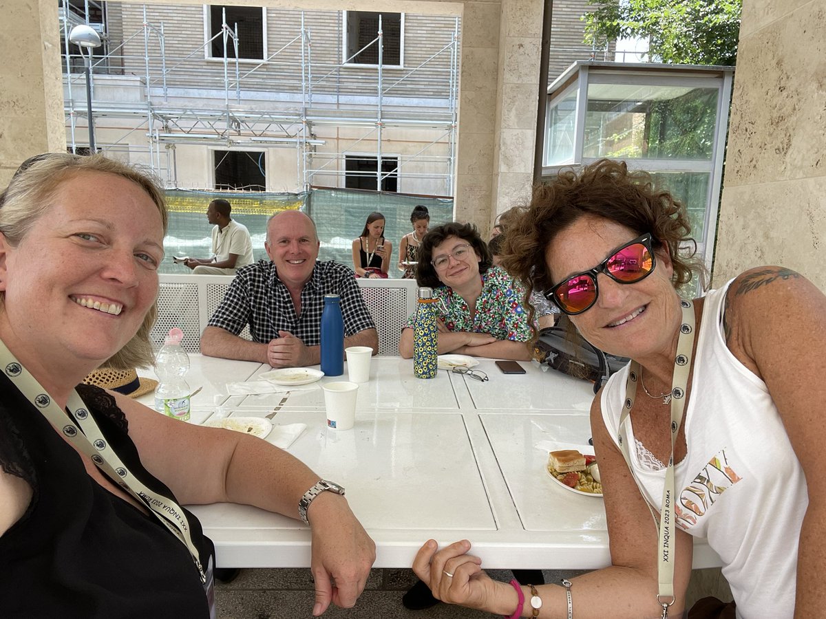 HumanTraces (@htraces) on Twitter photo Sharing a lunch with a few of the <a href="/PAGES_IPO/">Past Global Changes</a> Human Traces steering committee members here <a href="/InquaRoma2023/">INQUARoma2023</a> Sharing a lunch with a few of the <a href="/PAGES_IPO/">Past Global Changes</a> Human Traces steering committee members here <a href="/InquaRoma2023/">INQUARoma2023</a>