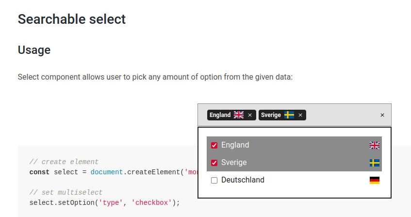📚✨ MonsterJS 🐲🔖 | Code Library tweet media