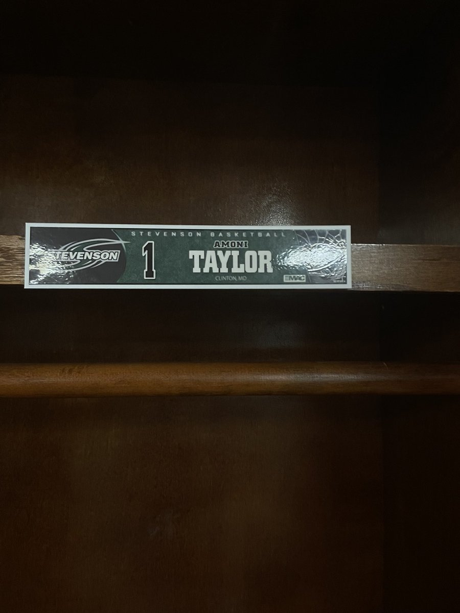 Amoni “Mouse” Taylor tweet media