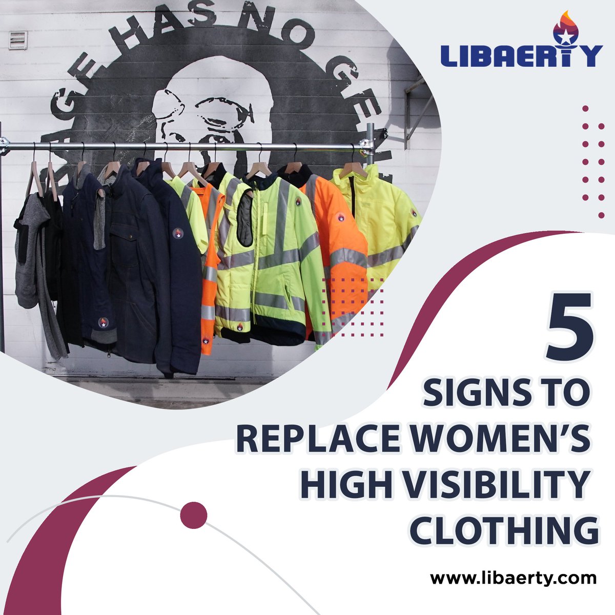 instagram.com/p/CuzYtwFNzqd/

#LIBAERTY #WomensWorkwear #WorkwearForWomens #functionalfashion #workwears #womenworkwearideas #workwearfashion #workwearstyle #functionalfashion #workwearfashion #ansicompliant #fluorescentcoat #hivisjacket #hiviscoat #hivisclothing