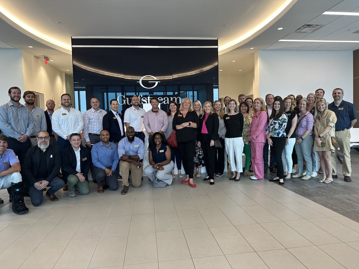 Leadership Savannah is Accepting Applications for the class of 2024!  Could this be for you?

Apply to Leadership Savannah here: bit.ly/3XXq9ST