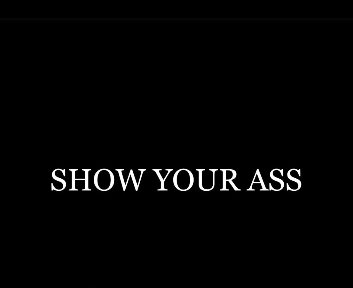 TheKinkyCooks on Twitter: "Let’s seen them girls blow those comments up😜🍑🍑"