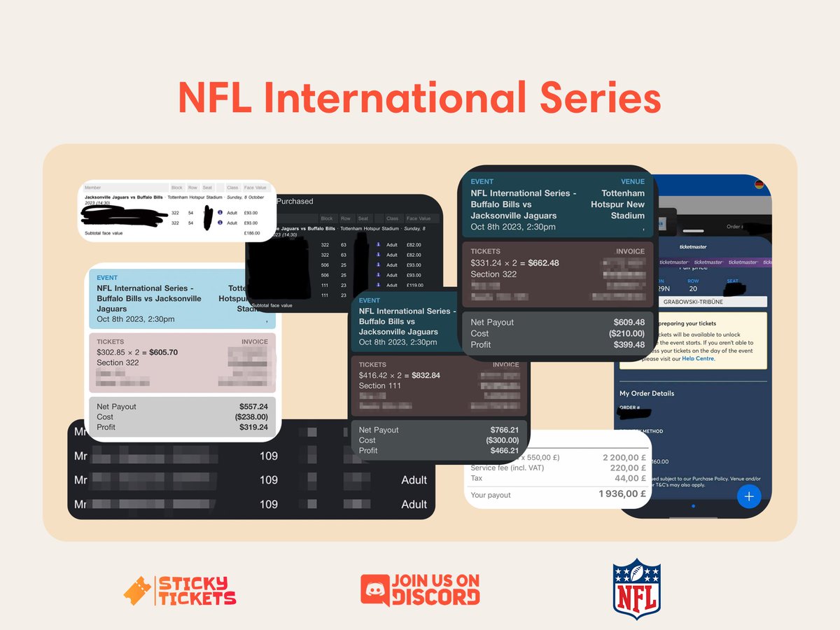 StickyTickets tweet media