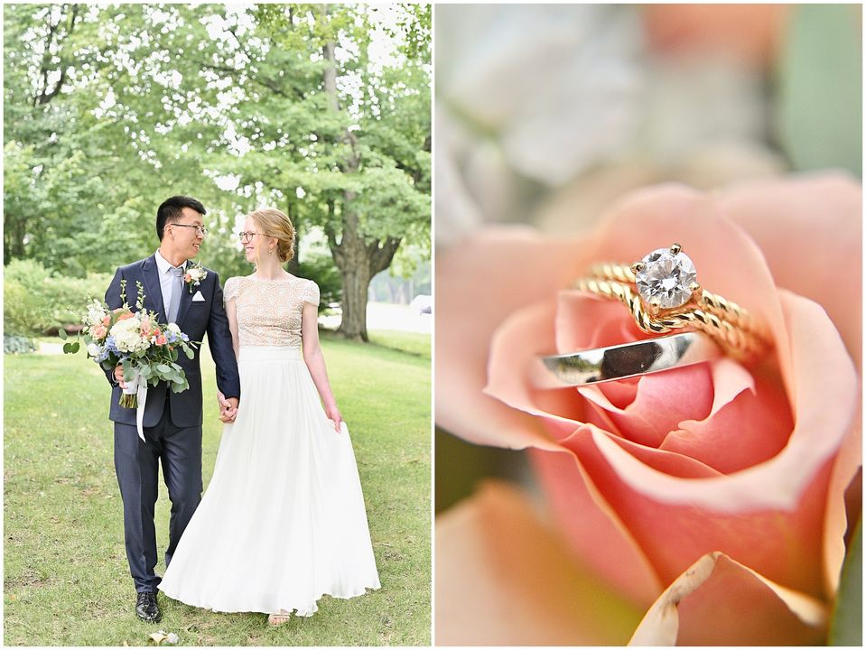 norrisjasmine's tweet photo. Sneak peek from Amber and Yinfan's gorgeous wedding yesterday in Terre Haute, Indiana!  These two flew all the way in from Paris and their family all came in from all over the world for their wedding!  They had their ceremony at the White Chapel at Rose Hulman and their reception https://t.co/ntI0yVJRkZ