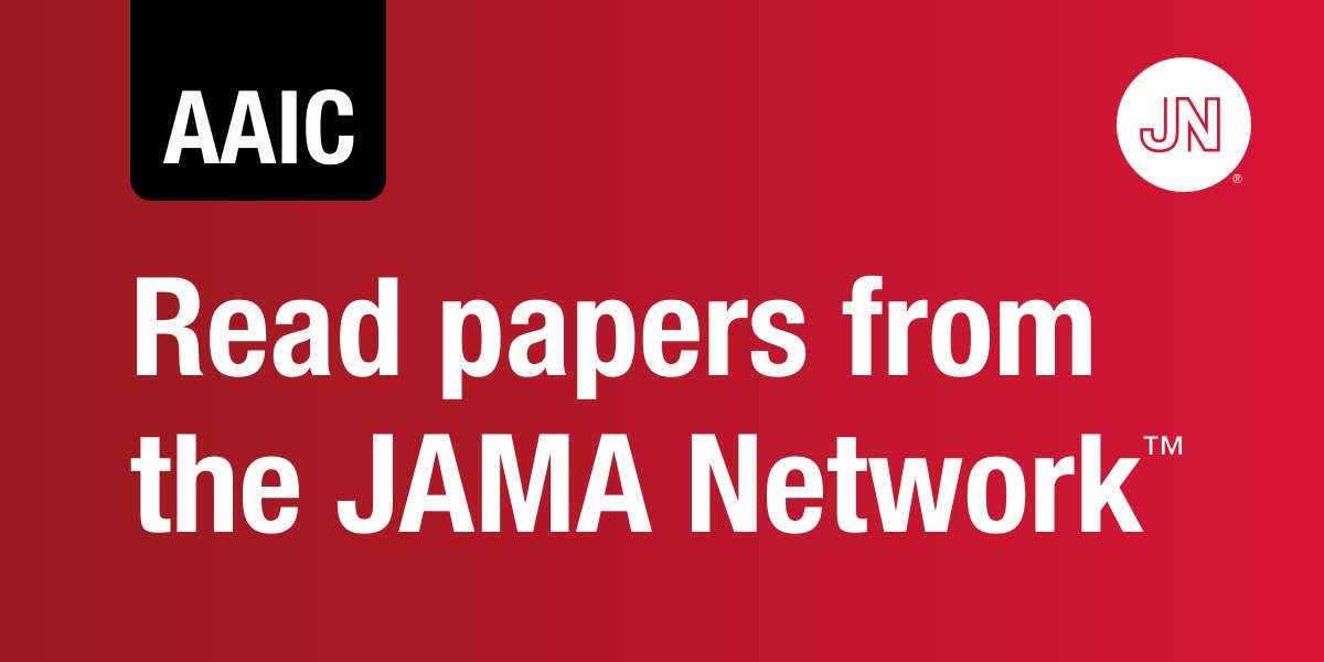 JAMA_current's tweet photo. TRAILBLAZER-ALZ 2 Trial: Donanemab in Early Symptomatic Alzheimer’s Disease, just presented at #AAIC23, is free to read online from @JAMA_current https://t.co/W3RM6Zl7fB https://t.co/b0e2MGihET