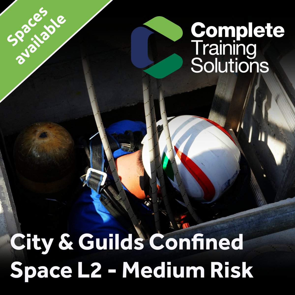 Complete Training Solutions tweet media