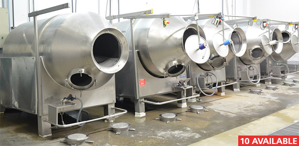 CorpAssetsInc's tweet photo. 📣 Catalogue Online for Food Manufacturing Facility Closure 
Late Model Further Processing Event
Wednesday, August 2, 2023
Assets Located in Blainville, Quebec 
https://t.co/oMhNvAp2Ax https://t.co/v0eHmKMD3z