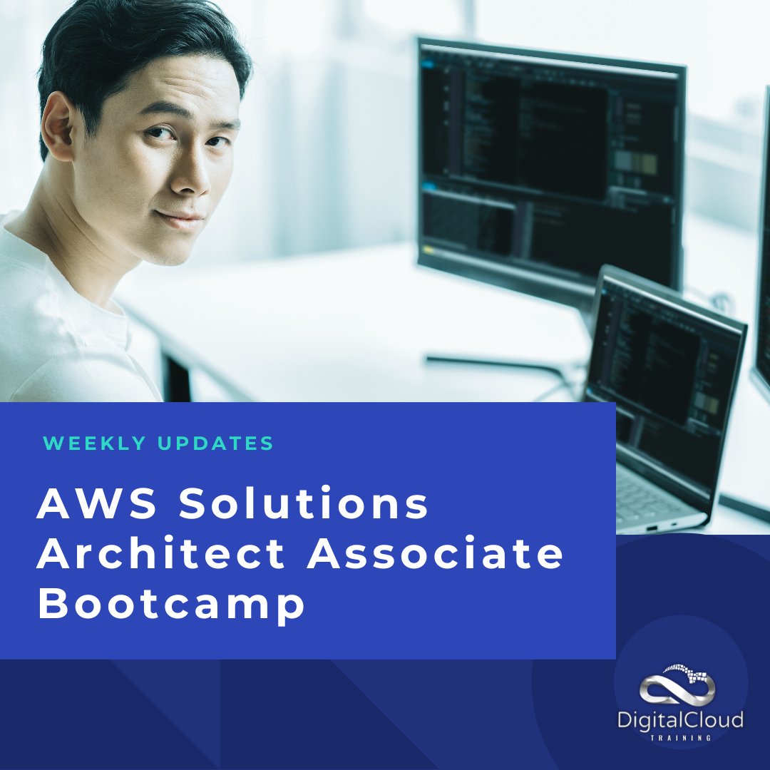 nealkdavis's tweet photo. π Exciting updates from our AWS Solutions Architect Associate Bootcamp students! They aced the memory challenge, completing exercises without instructions! πͺ They also built serverless resume websites. π #cloudmasterybootcamp #aws #awstraining #awscertification https://t.co/kTYh8PprYK