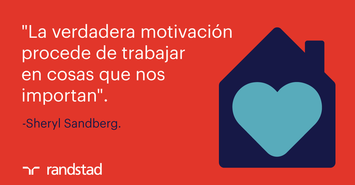 Queremos comenzar la semana fomentando la motivación. La cual es clave para poder lograr los resultados esperados, es el motor que permite que los trabajadores dirijan su energía y atención en una actividad.

#frases #motivation #randstadchile #clave #resultados