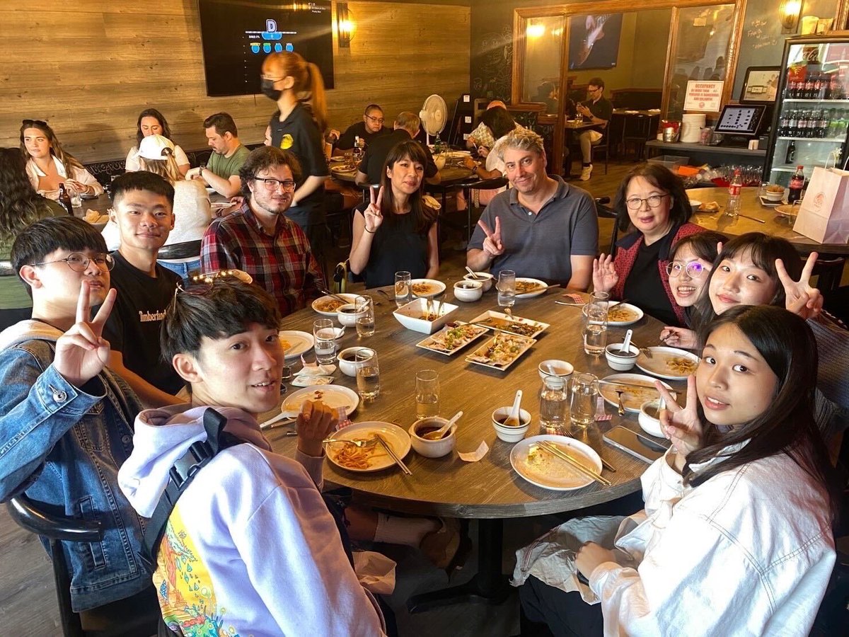 Our summer immersion is in full swing! TSOA welcomes students from Feng Chia University to join our 2023 Summer Immersion cohort. Stay tuned for more updates on our work and activities! #architectureschool
#exploringchicago