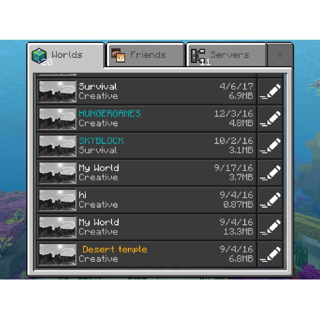 FunnyMinecraft9's tweet photo. It's so goood  😊
More in free game: https://t.co/yLKxGBtcc8

#fun #android #mobile #esdroid #topapps #topapp #mobileapp #app #apps #game #mobilegame #mobilegames #games #meme #memes #Minecraft #minecraftbuilds #minecraftart #MinecraftEarth #usa #quiz #trivia https://t.co/JRlgcPhHUz