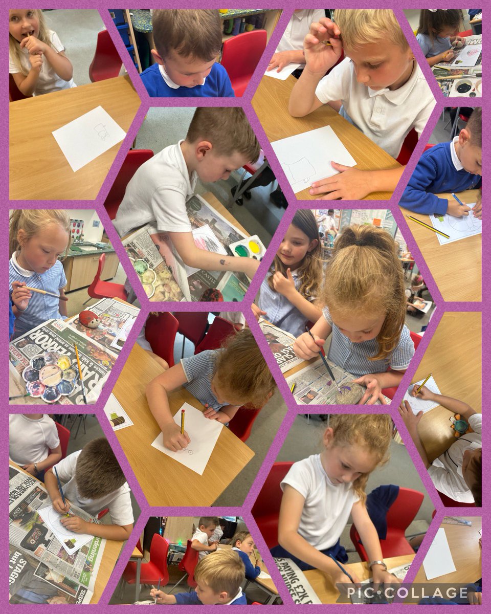 Highgateacademy's tweet photo. Mrs Sankey and Miss Atkinson had a lovely day with their new Darwins for transition. #Year2Classof24 #groovymoves https://t.co/ZYJUk8z1Uf