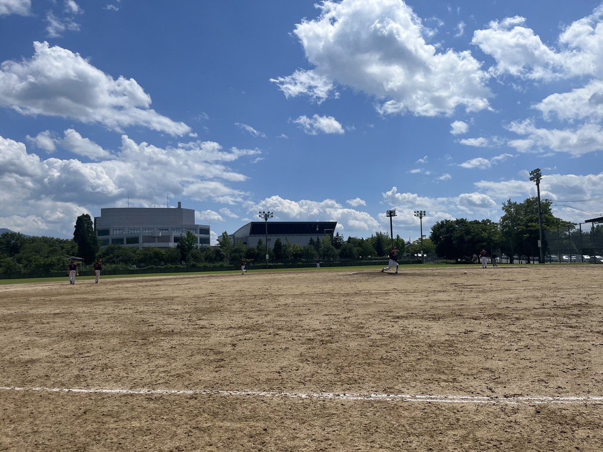 0326_taim's tweet photo. [本日の試合結果]
7月17日(月祝)
1回戦
エスペランサ様
5-7 勝ち
深瀬、大竹-武田
ホームラン　吉田(5回裏3点ビハインドからの満塁HR)
決勝
vivace様
2-5 勝ち
大竹、安孫子孝-後藤、深瀬
ホームラン　高橋正
(4回裏2点ビハインドから中超え満塁HR)
優勝できました。
#select9
#mlbドリームカップ2023 https://t.co/FR2CtxbDbX