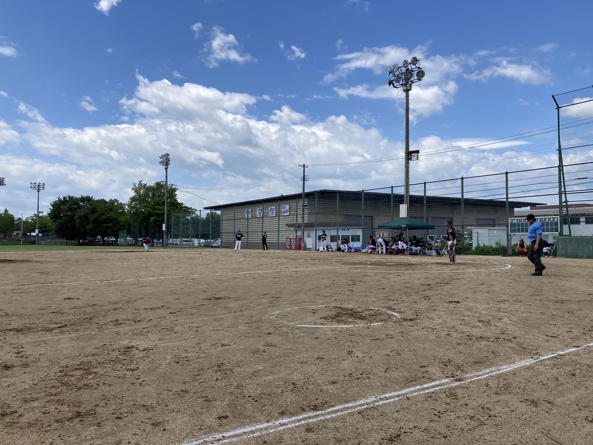 0326_taim's tweet photo. [本日の試合結果]
7月17日(月祝)
1回戦
エスペランサ様
5-7 勝ち
深瀬、大竹-武田
ホームラン　吉田(5回裏3点ビハインドからの満塁HR)
決勝
vivace様
2-5 勝ち
大竹、安孫子孝-後藤、深瀬
ホームラン　高橋正
(4回裏2点ビハインドから中超え満塁HR)
優勝できました。
#select9
#mlbドリームカップ2023 https://t.co/FR2CtxbDbX
