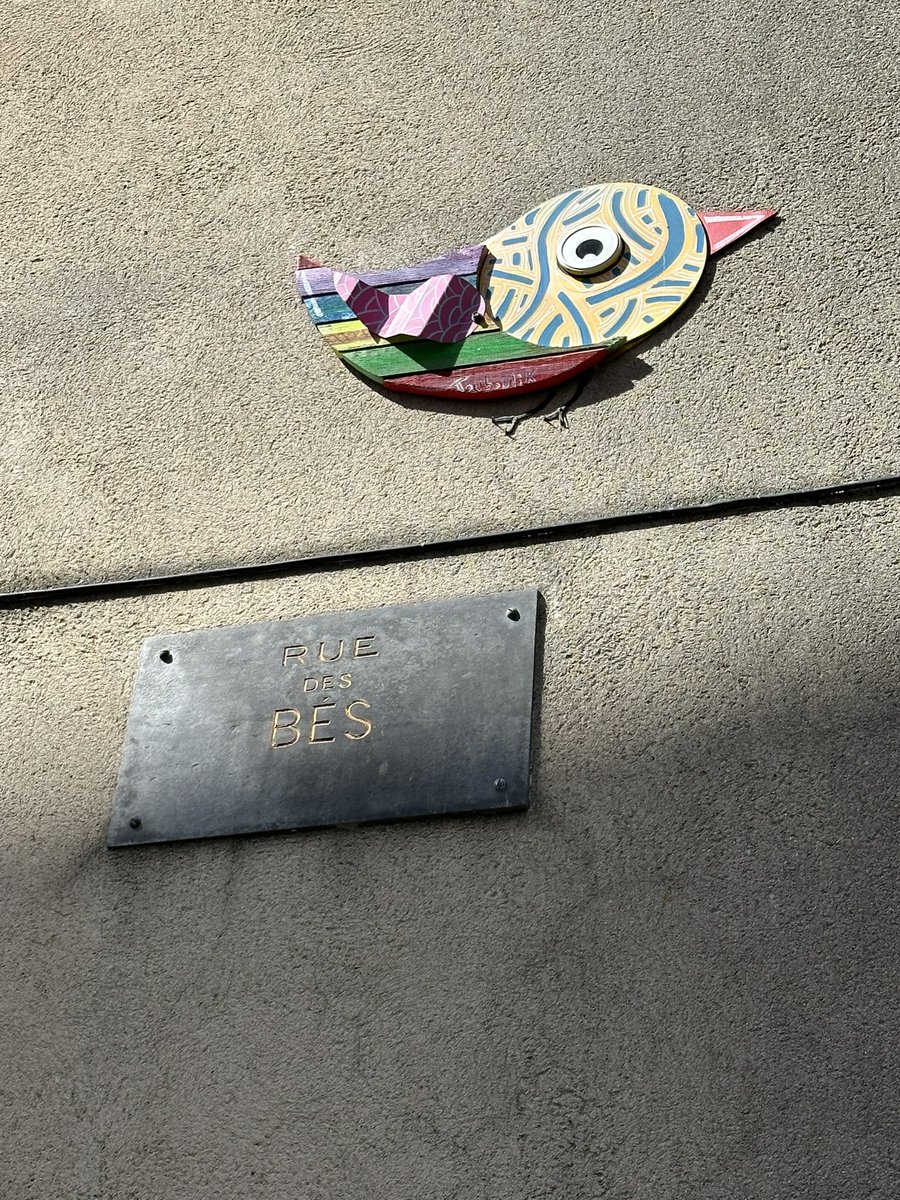 arianericher's tweet photo. @AdresseDataGouv @MairieLavandou Passage vers les petit et grand Bés 🤩🦀
#SaintMalo https://t.co/wvO4SGp1LM