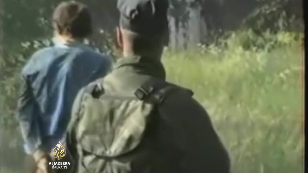 Zločini Škorpiona u Trnovu: Negiranje i pored neoborivih dokaza ajb.me/cuatar