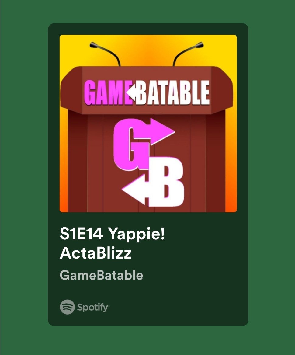 Gamebatable tweet media