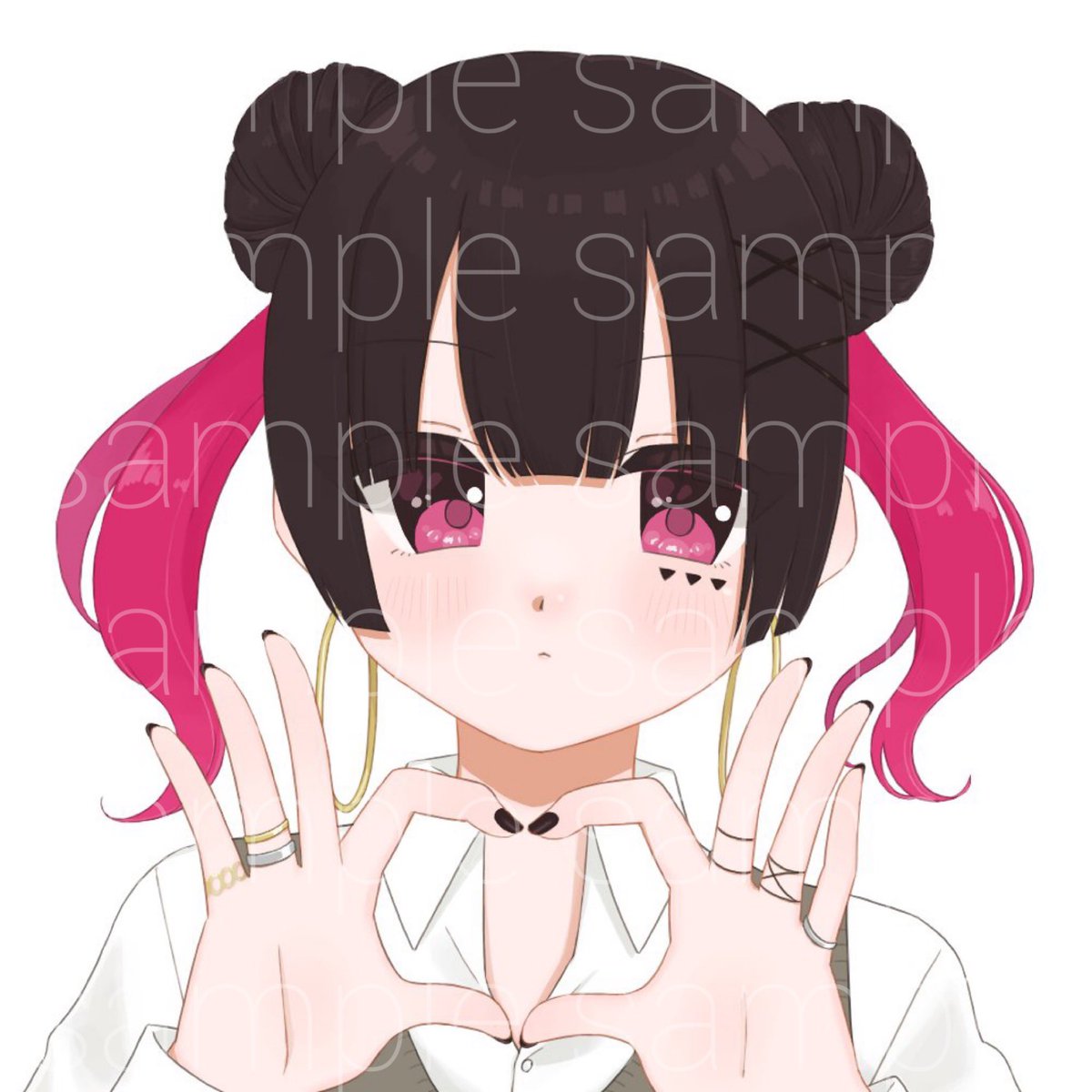 roshi_220's tweet photo. @pinochan_01 検索より失礼いたします🙇‍♂️
有償でイラスト描いております、まちろと申します！

アイコン、サムネイルどちらもお描きできます◎
ご予算内でお受けすること可能です！
通常7日前後でのお渡しとなります🌸

お見積もりのご相談だけでも大丈夫ですのでご検討の程よろしくお願い致します🙏✨ https://t.co/0Mg2eEkYZx