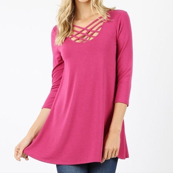 So good I had to share! Check out all the items I'm loving on <a href="/Poshmarkapp/">Poshmark</a> from <a href="/FashionsTribe/">Trïbe Fashions</a> <a href="/SarahMissy2030/">Sarah2030</a> #poshmark #fashion #style #shopmycloset #uniqlo #universal #zenanaoutfitters: posh.mk/k8LnQiuJvBb