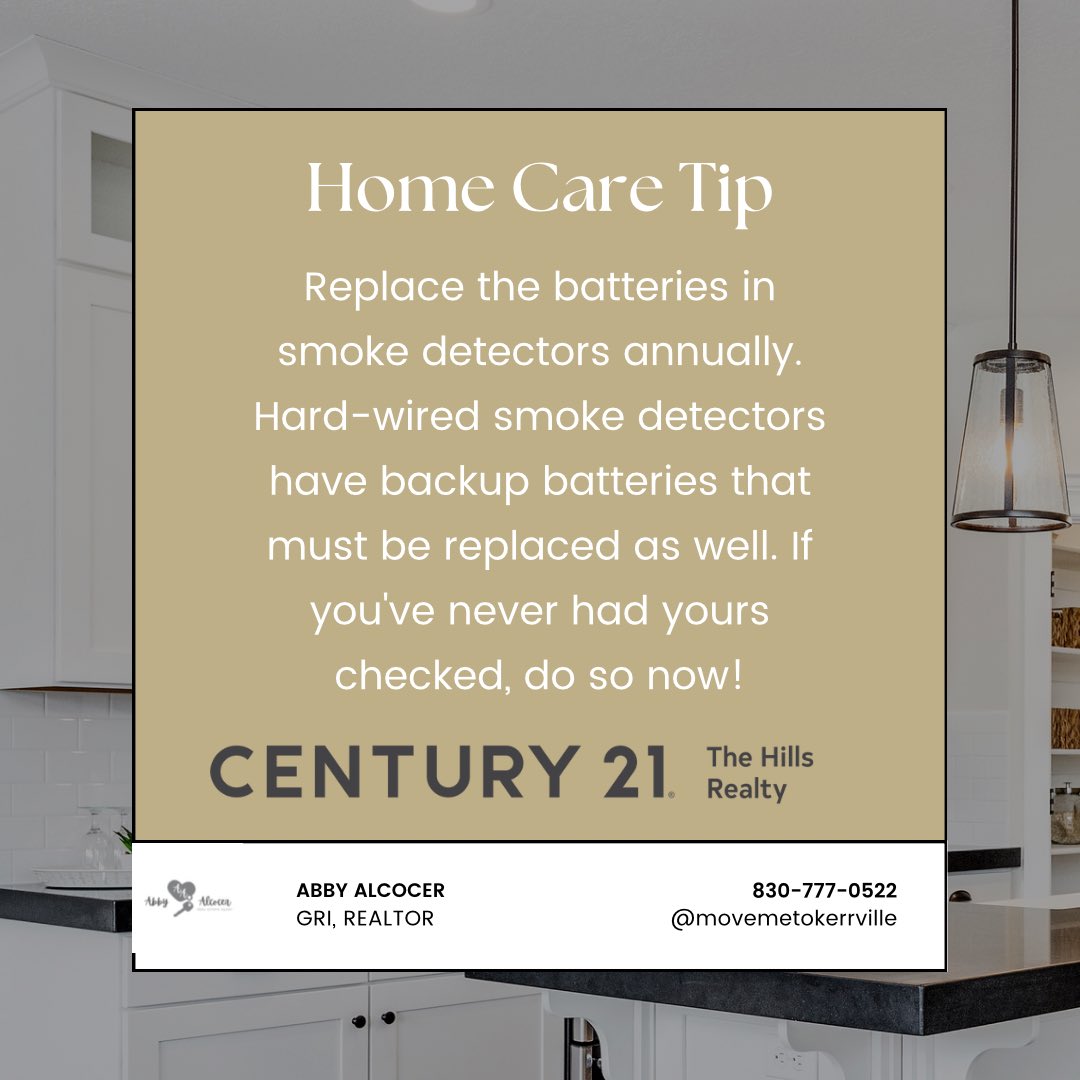 Replacing batteries in a smoke detector is an important home care task to ensure its proper functioning. Here’s a simple step-by-step guide: