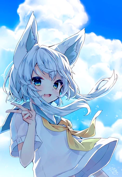 #TLに夏の創作をそっとおいていく