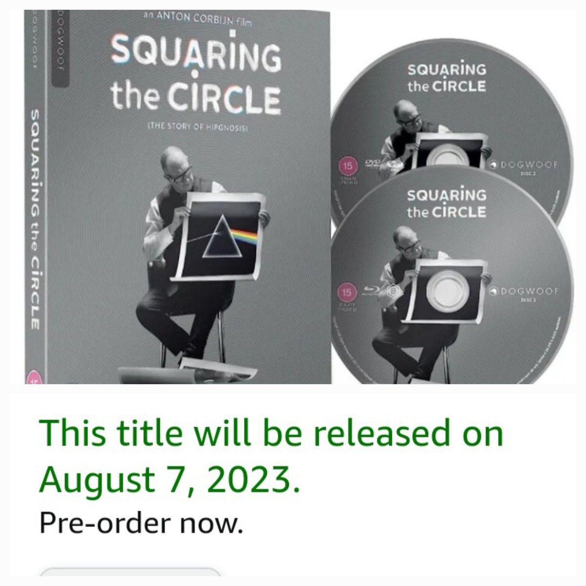 FirthMuseum's tweet photo. Available to pre-order
#colinfirth #raindogfims #squaringthecircle #geddoherty #trishchetty https://t.co/sm0gAH7VaE