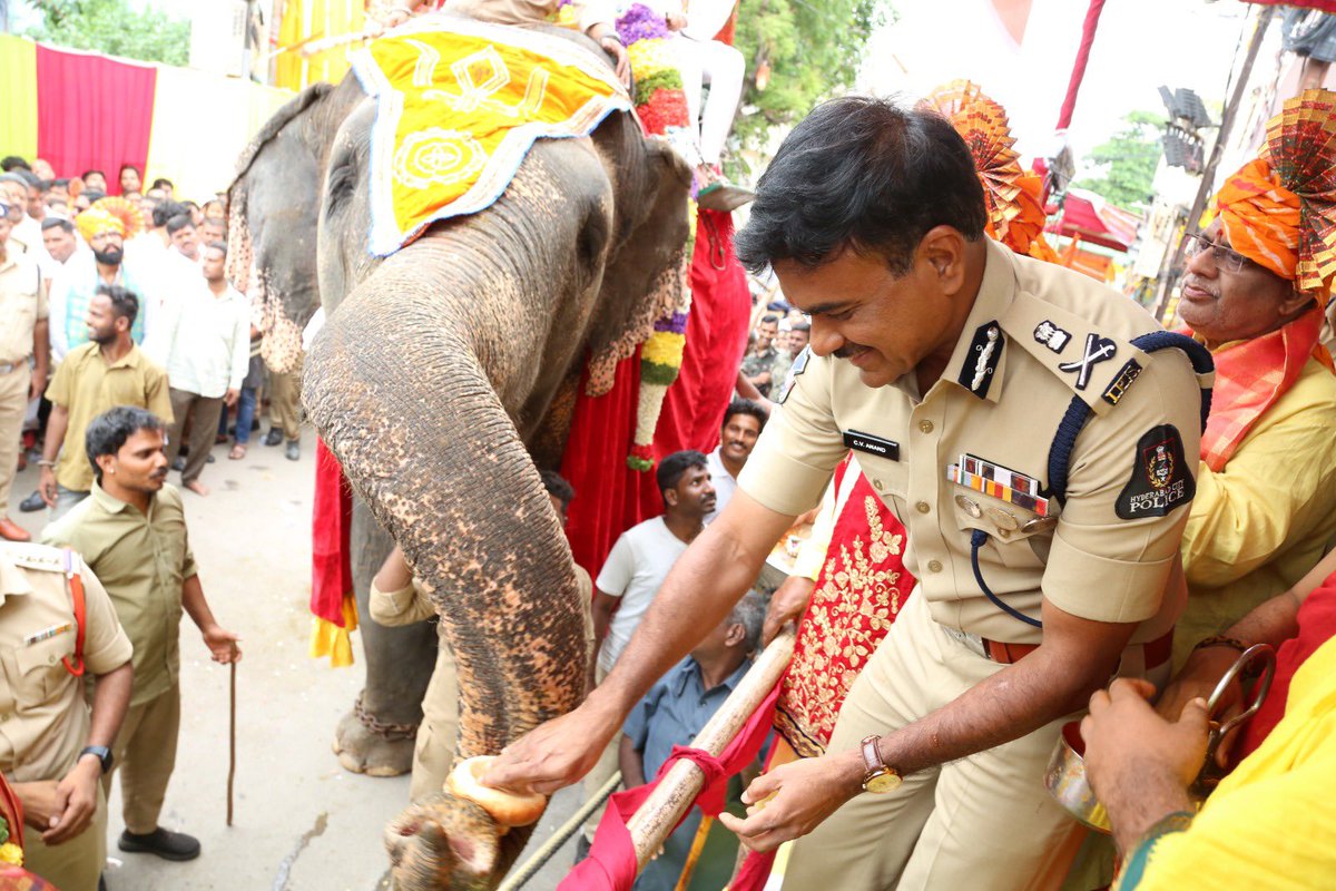 CV Anand IPS tweet media