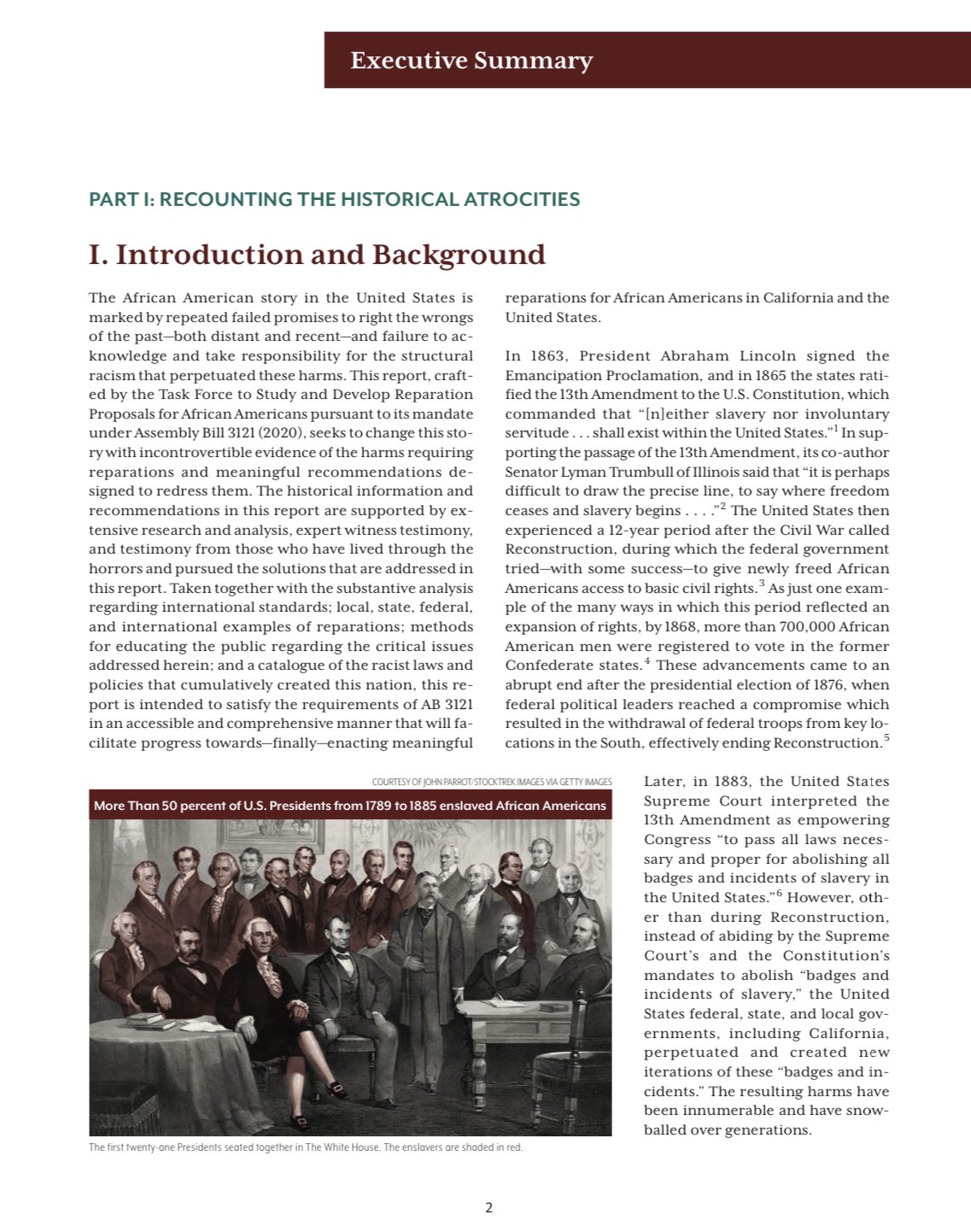 Kamilah Moore, Esq. on Twitter "President Johnson rescinded Special