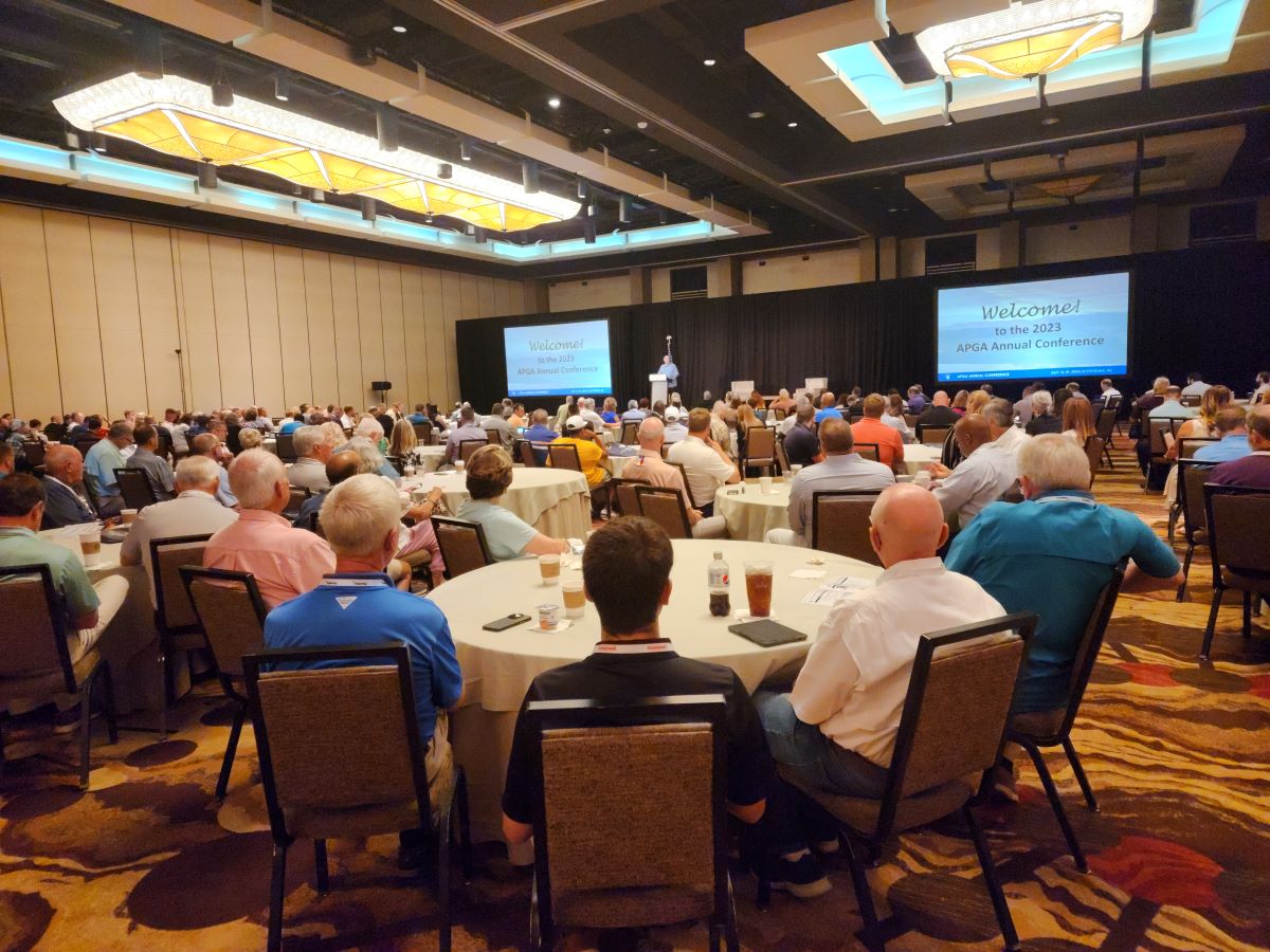 American Public Gas Association (APGA) on Twitter "The 2023 APGA