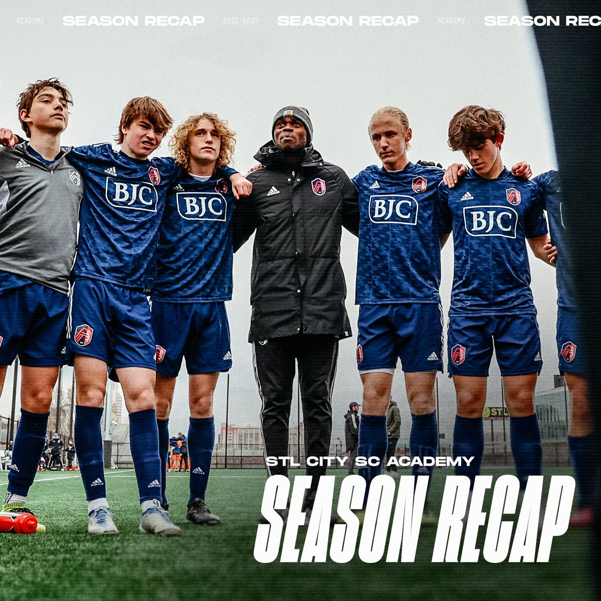 St. Louis CITY SC Academy tweet media