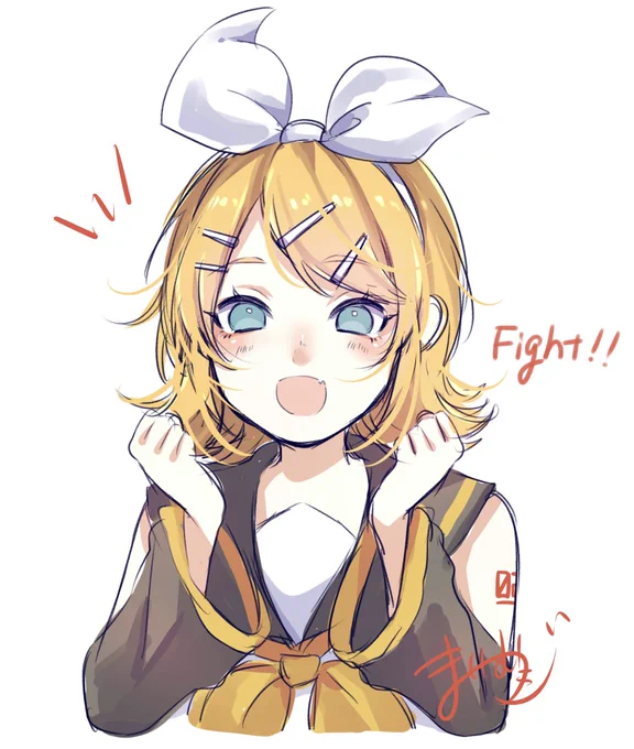 リンちゃんまとめ! #鏡音リン #VOCALOID
